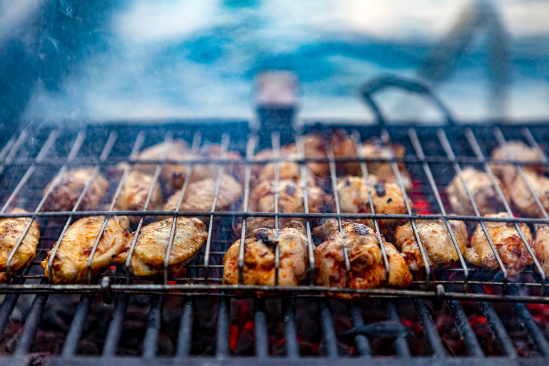 Chicken BBQ